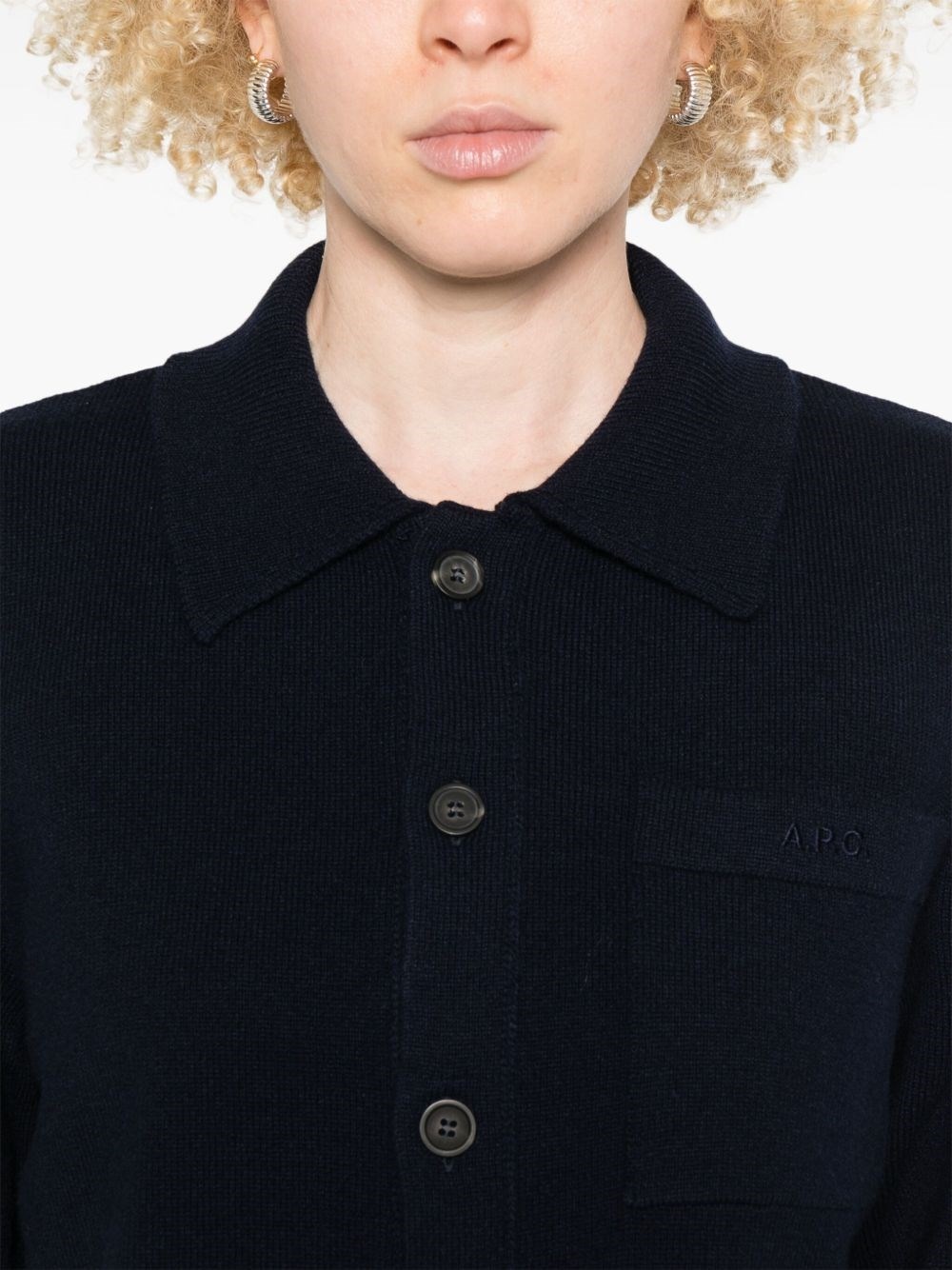 Wool shirt - 2