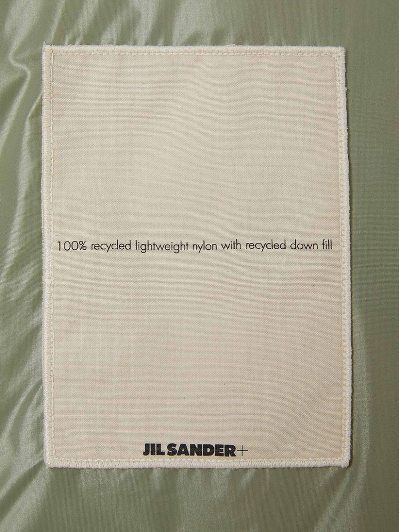 diamond-quilted puffer jacket 6