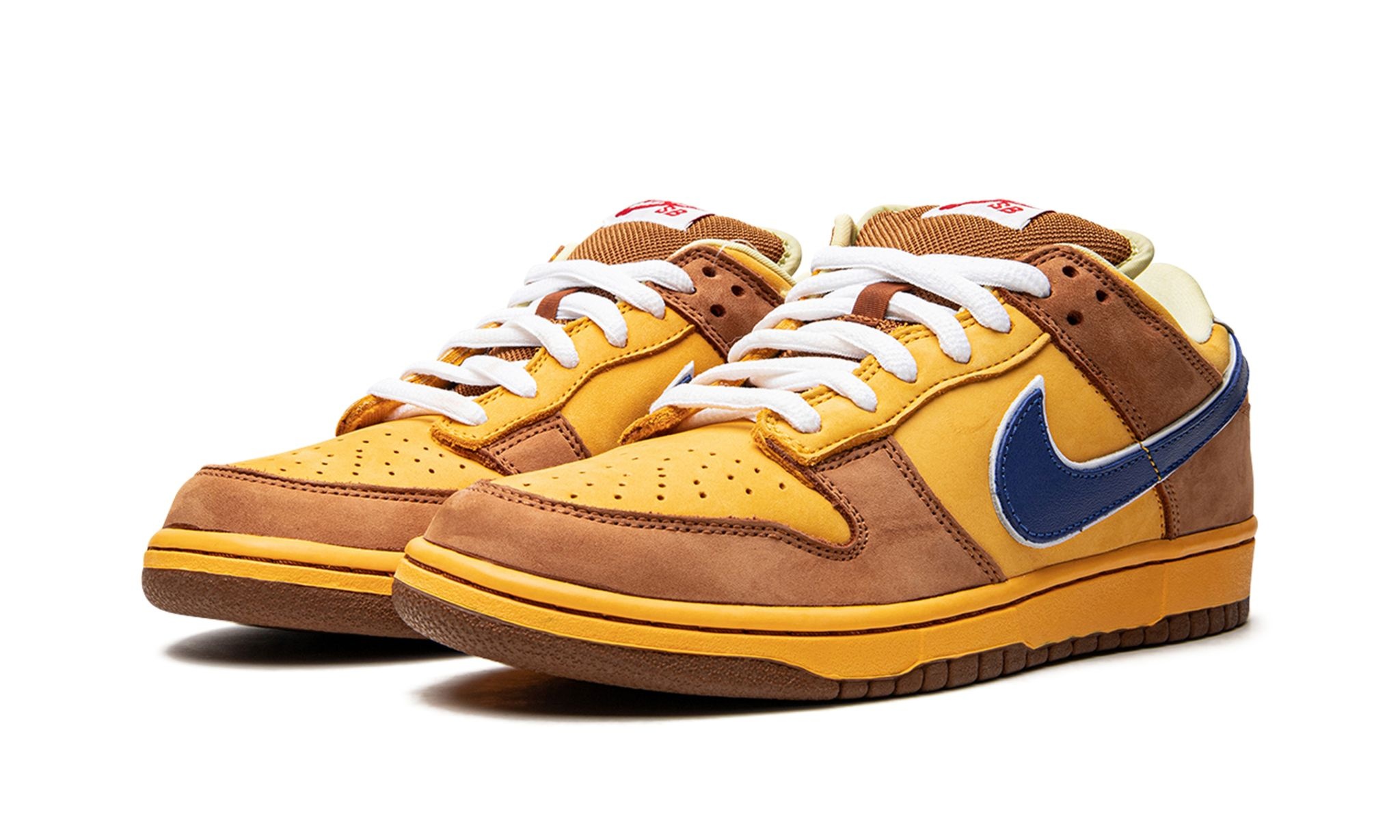 Dunk Low Premium SB "New Castle" - 2