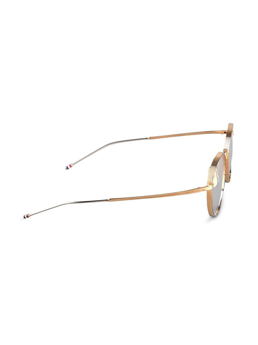 Titanium Round Eyeglasses - 2