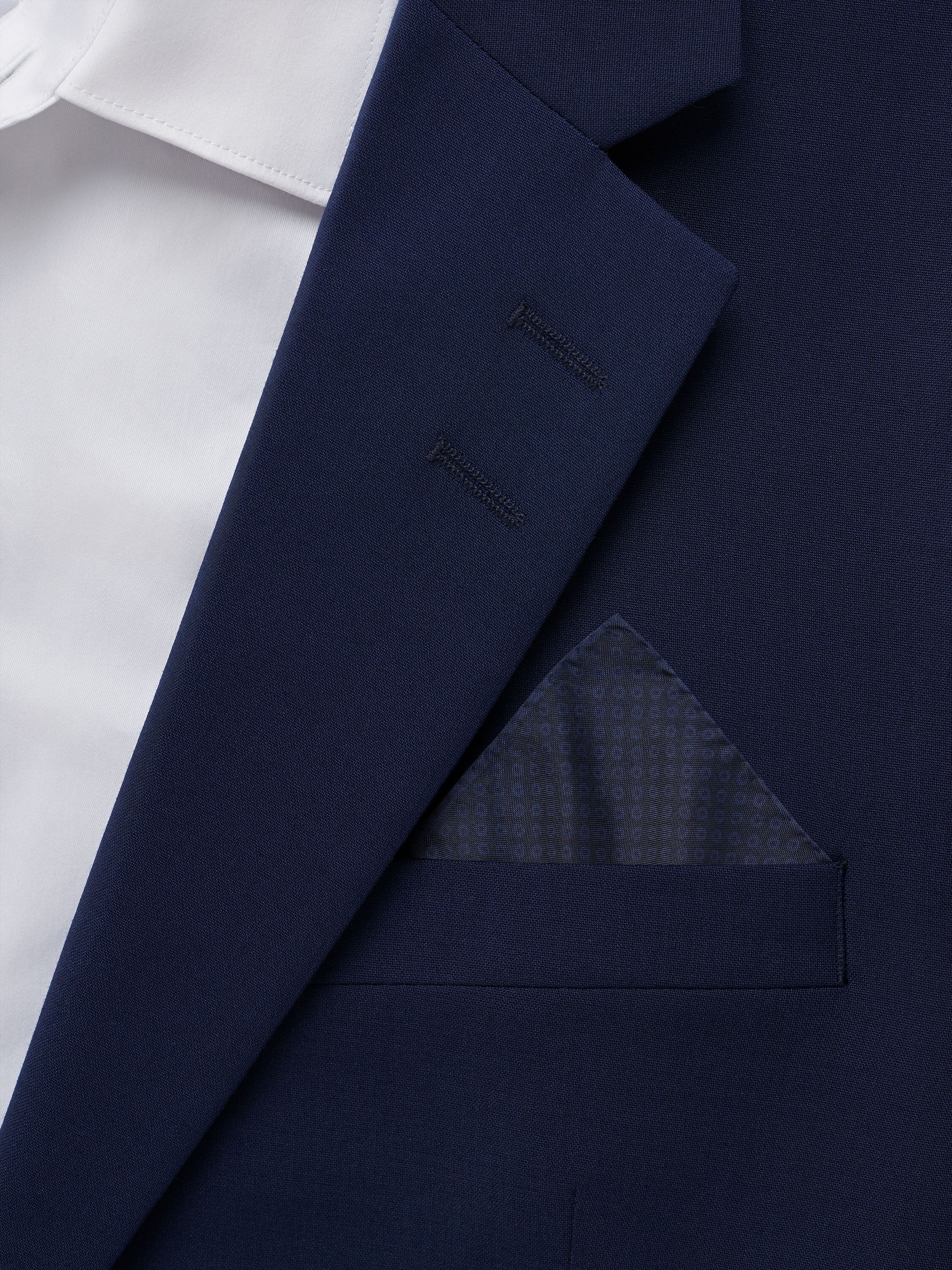 Quadra Silk Handkerchief - 2