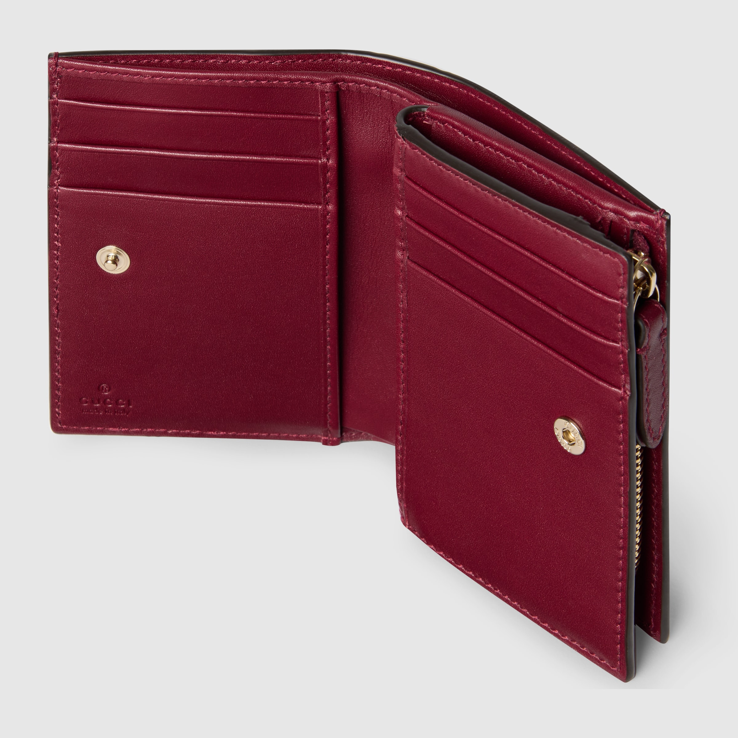 GG Emblem small wallet - 4