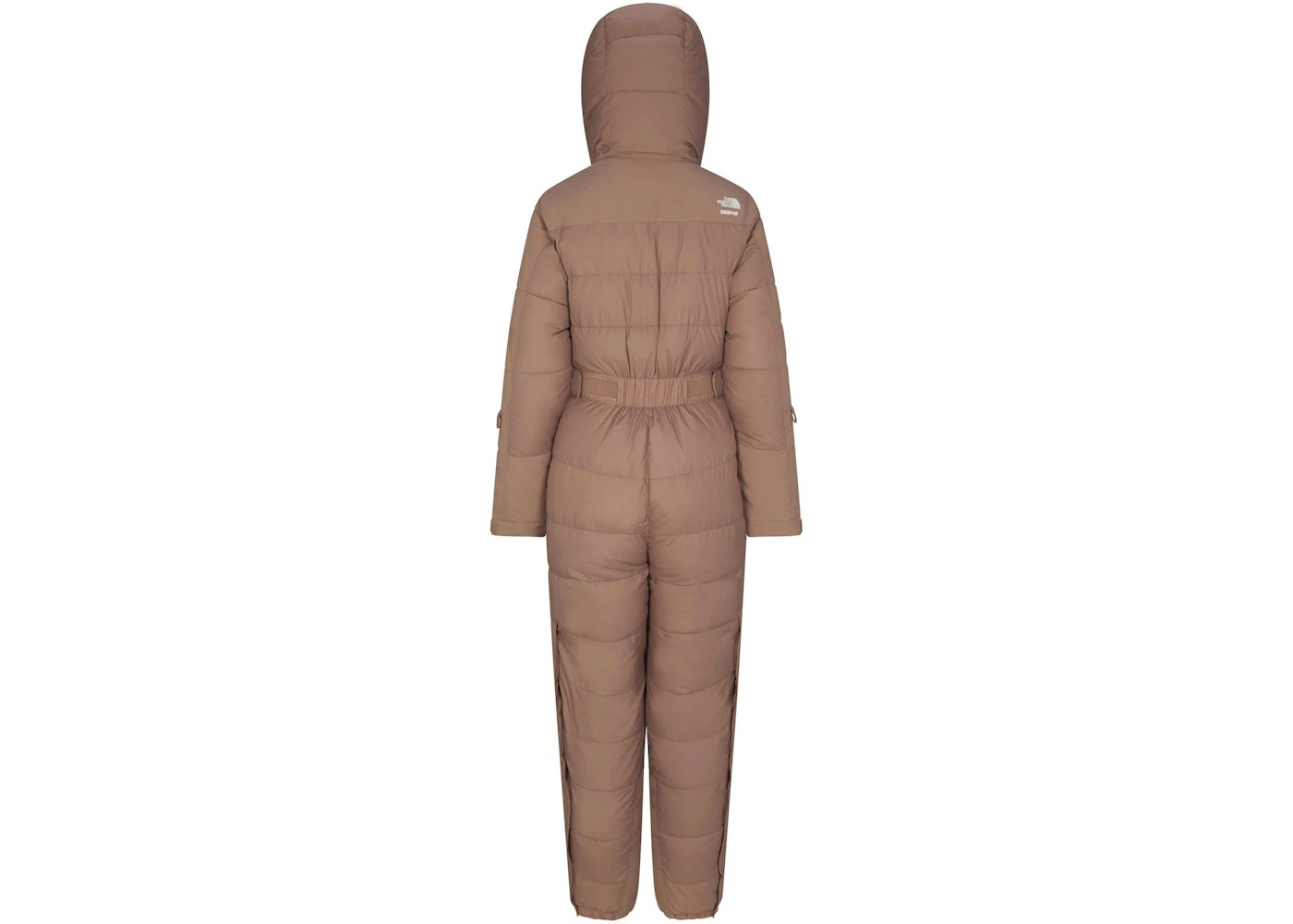 SKIMS x TNF Down One Piece Sienna - 2