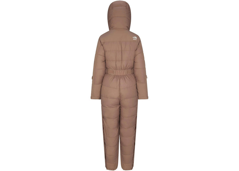 SKIMS SKIMS x TNF Down One Piece Sienna outlook