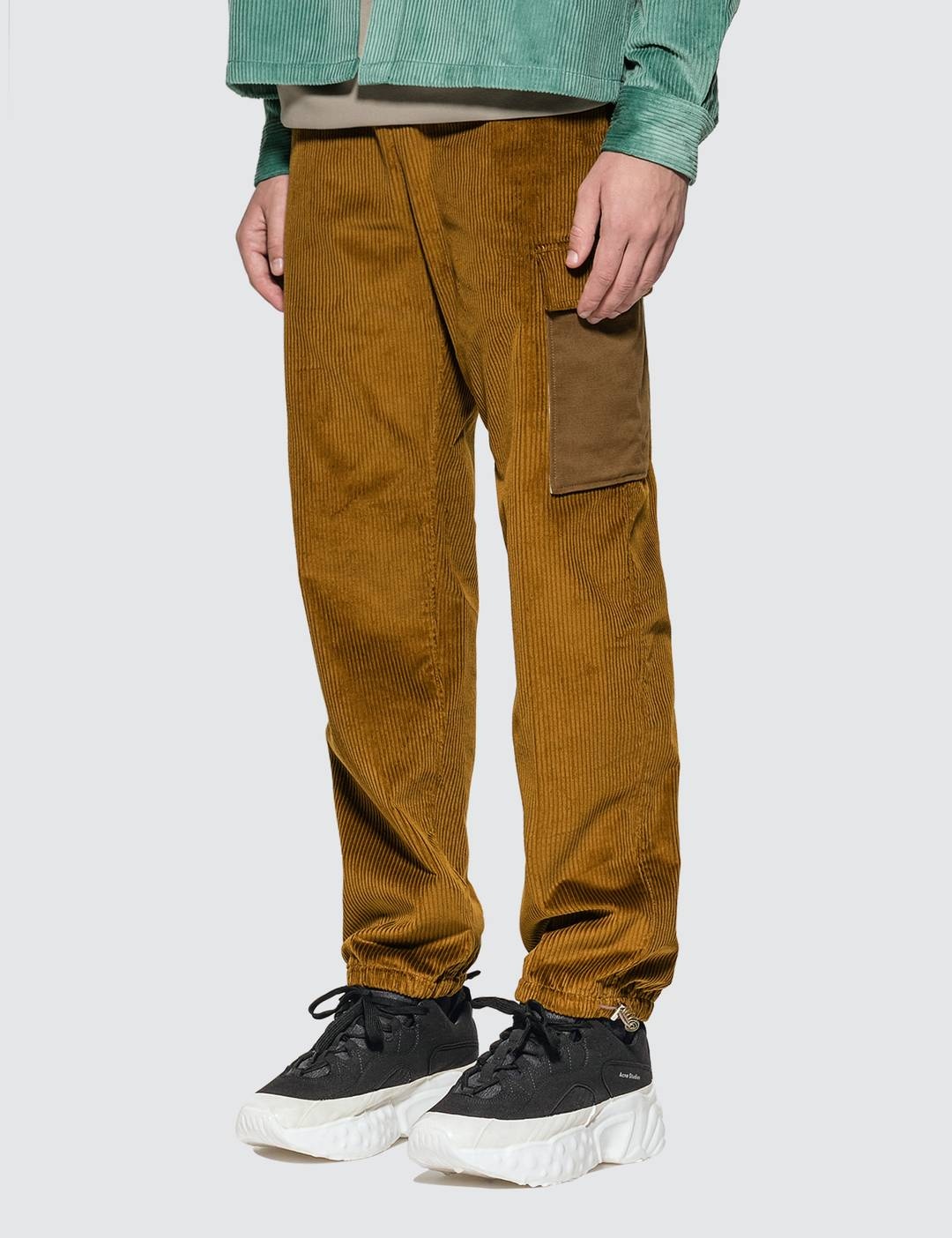 Payden Corduroy Trousers - 2