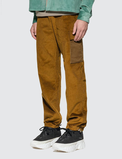 Acne Studios Payden Corduroy Trousers outlook