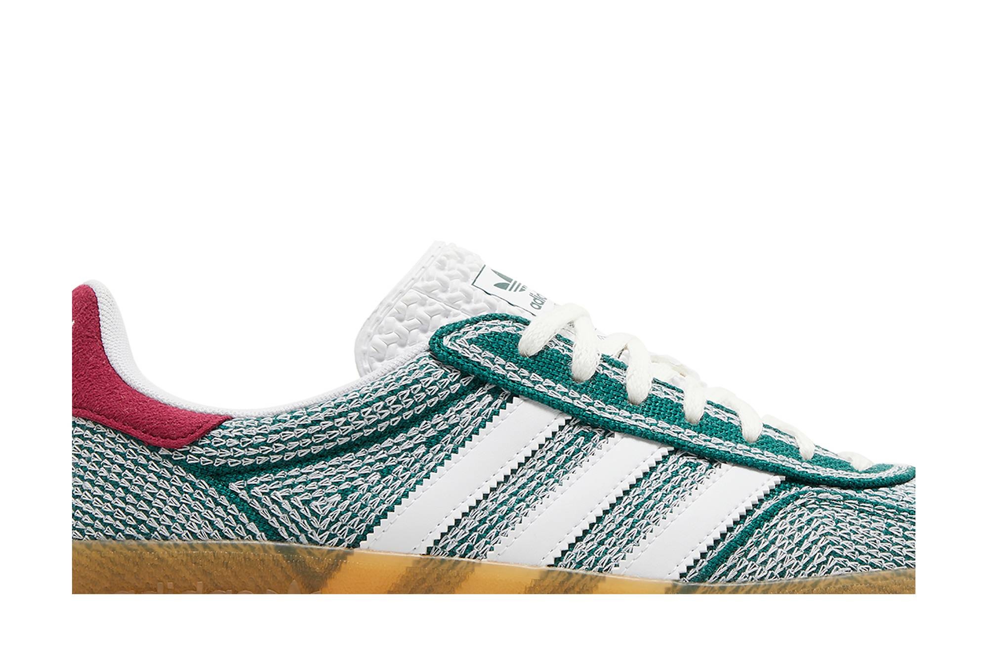 Sean Wotherspoon x Gazelle Indoor 'Green Hemp' - 2