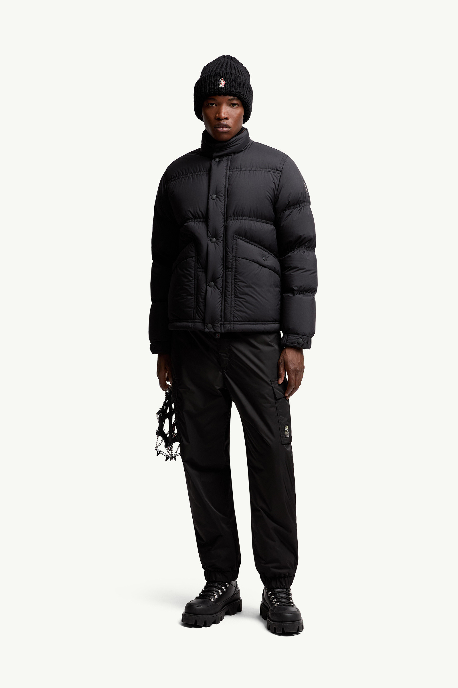 Sernur Short Down Jacket - 2