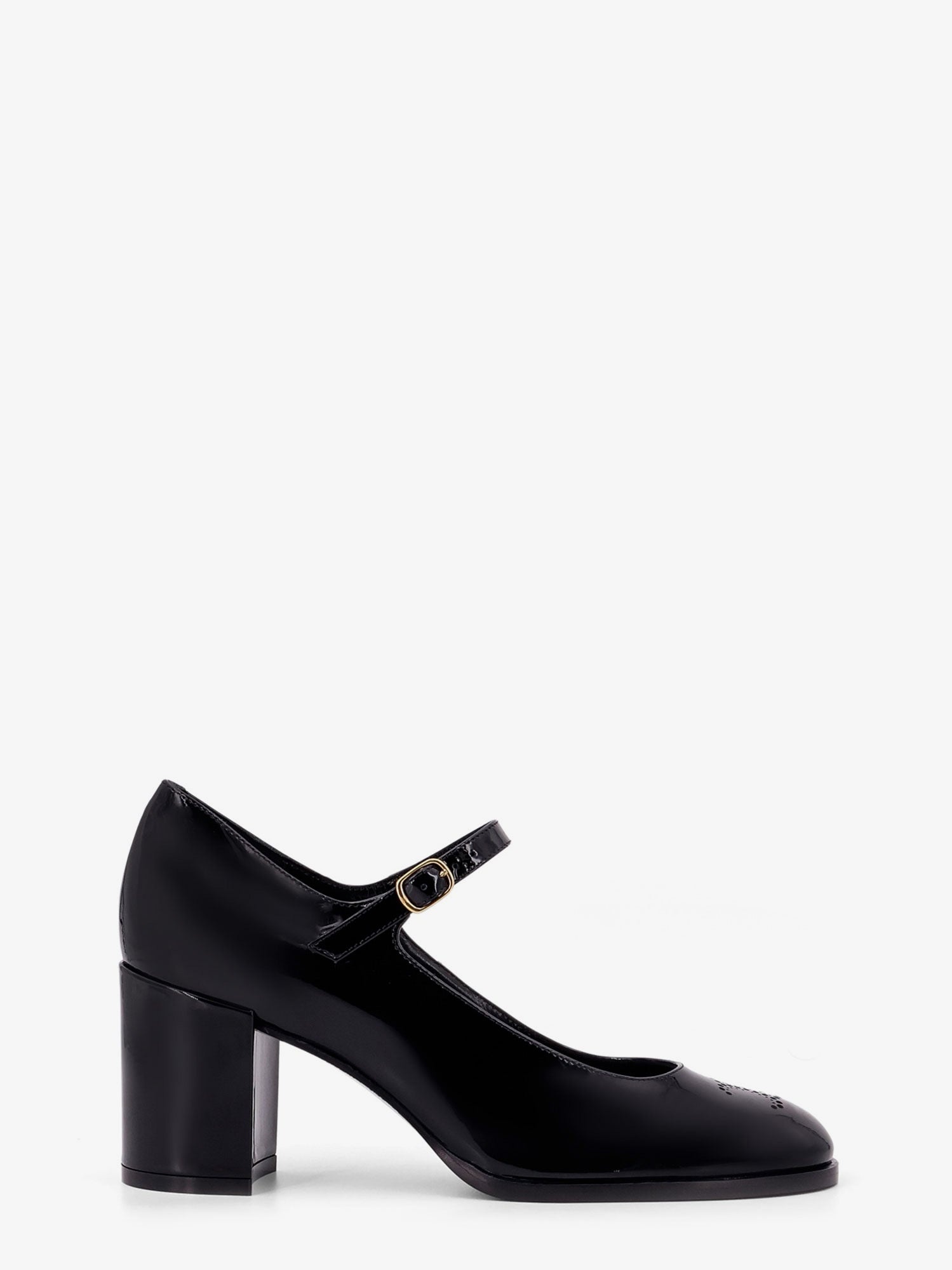 Celine Women Patent Leather Dã©Colletã© - 1