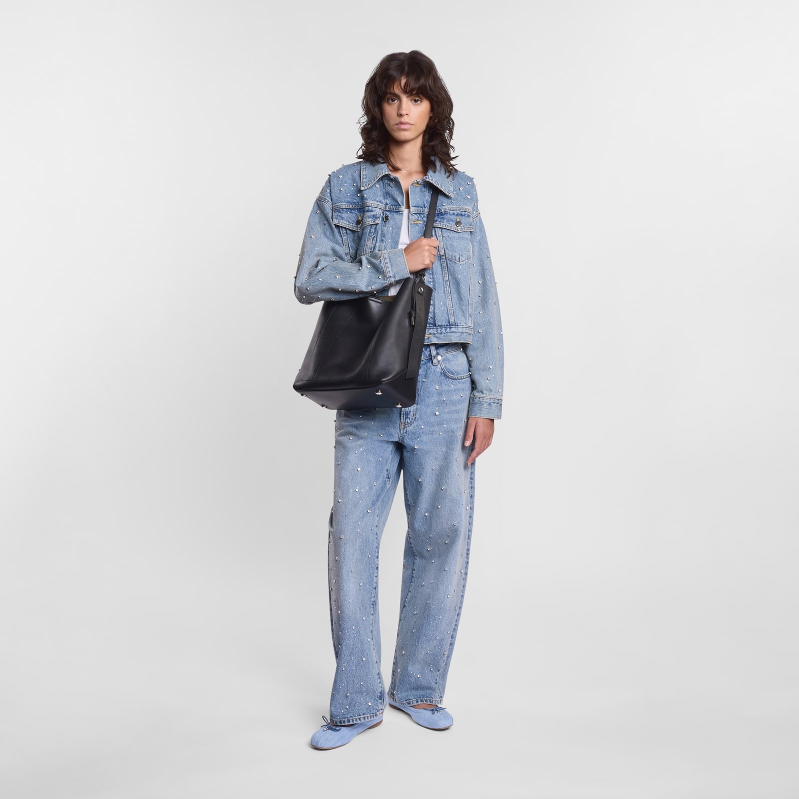 Hogan Hocket Hobo Bag Medium - 6