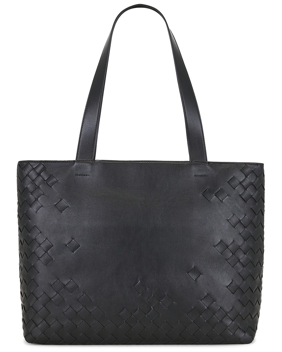 Intrecciato 15 Silky Calf Archibe Tote Bag I - 3