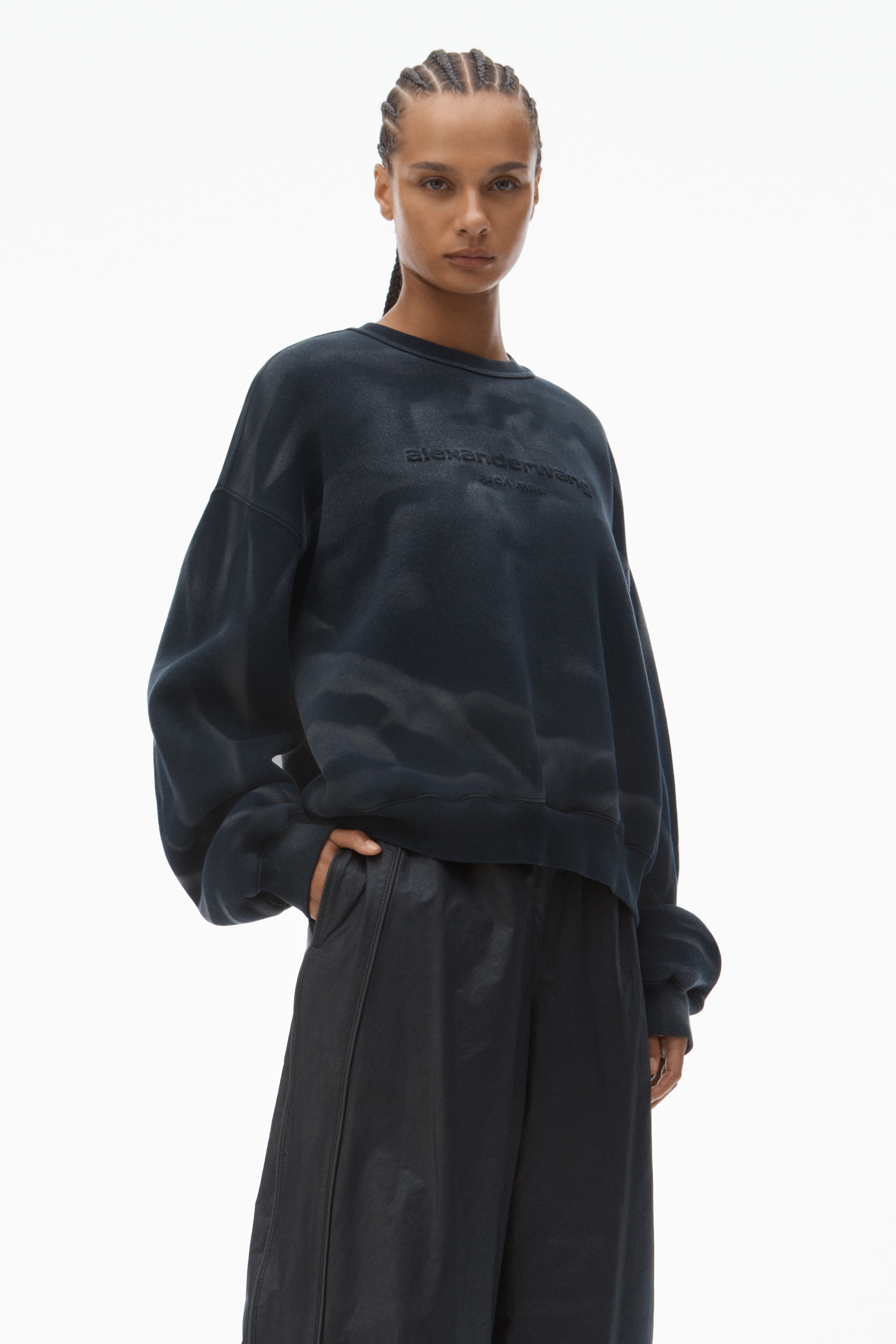 Unisex Oversize Sweatshirt - 2