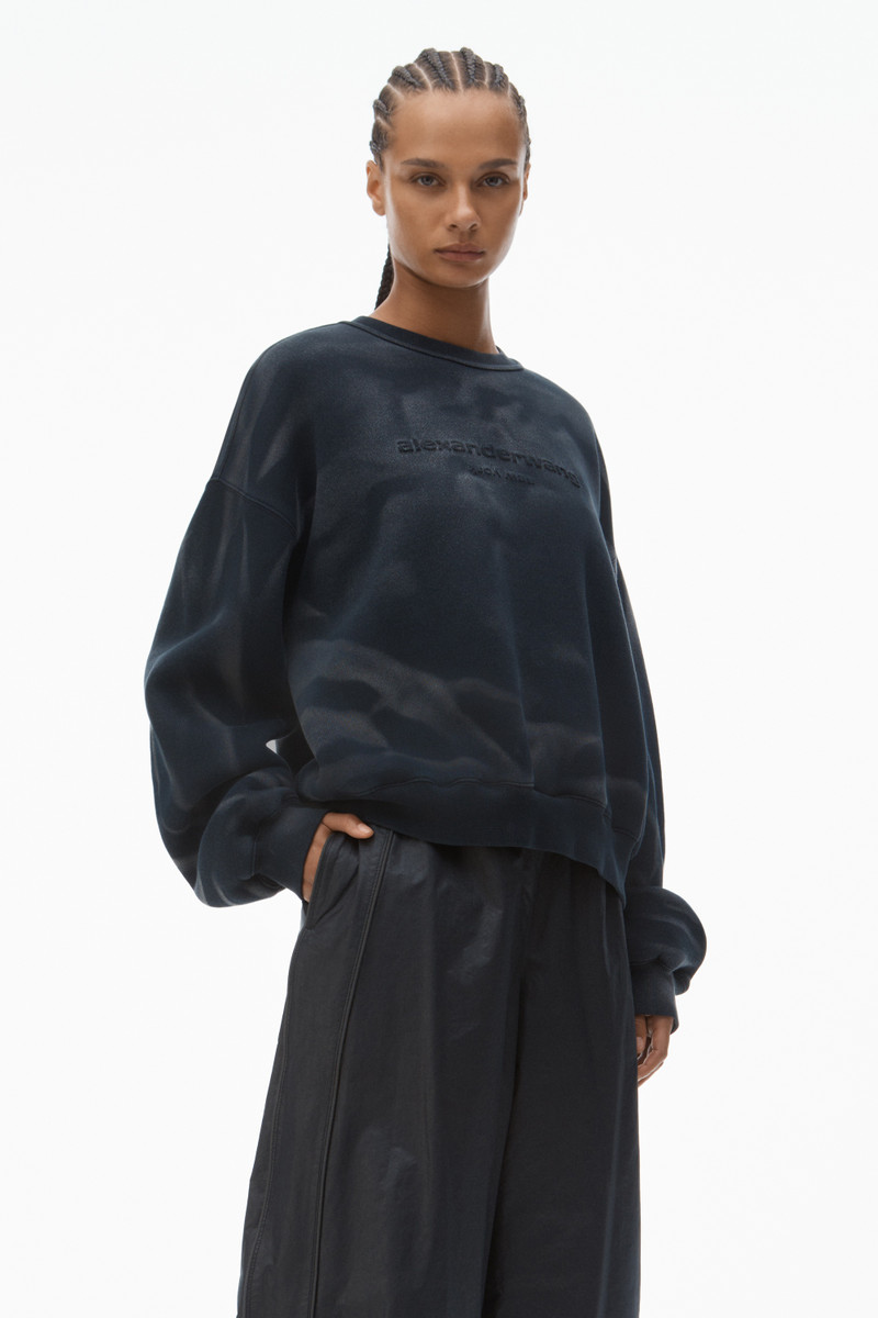 Unisex Oversize Sweatshirt 2