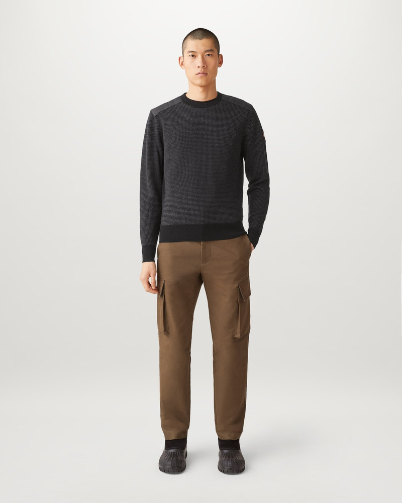 Belstaff KERRIGAN CREWNECK JUMPER outlook