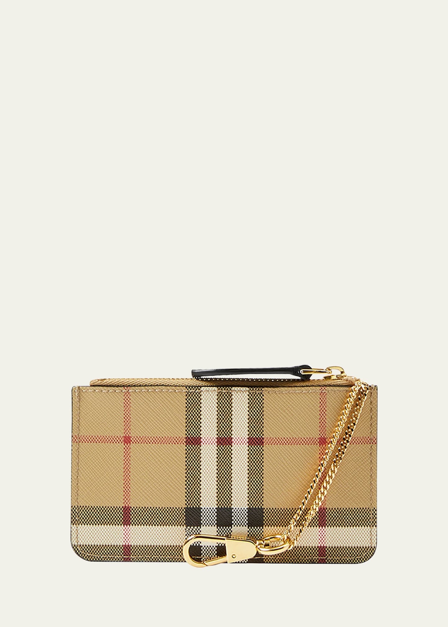 Kelbrook Check Zip Wallet - 3