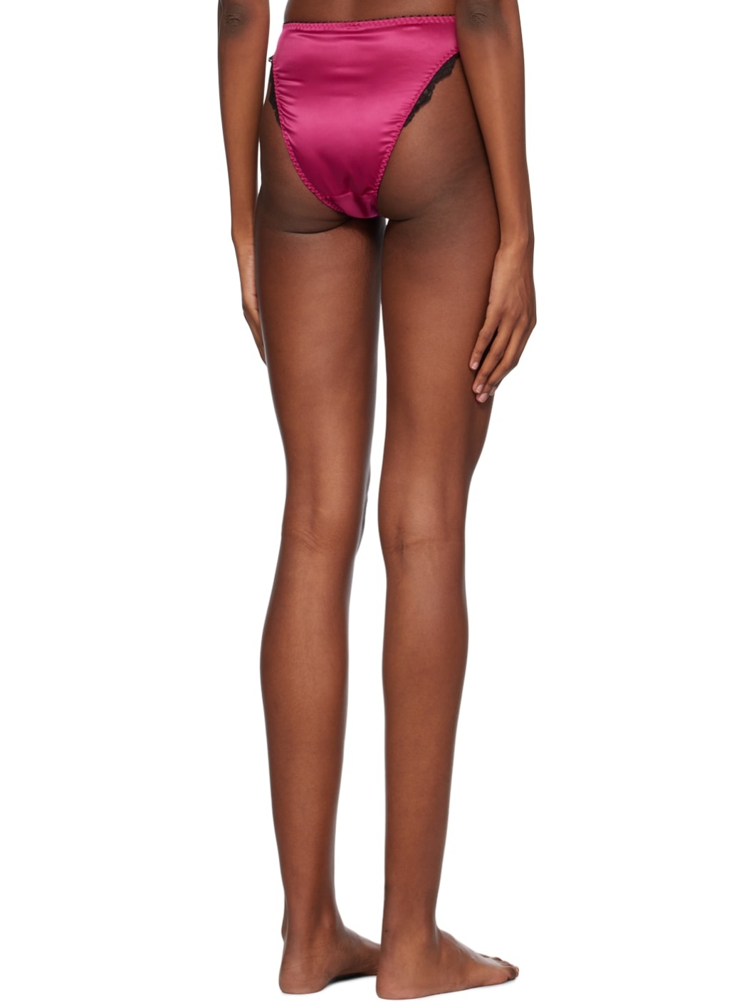 Pink Sloane Briefs - 3
