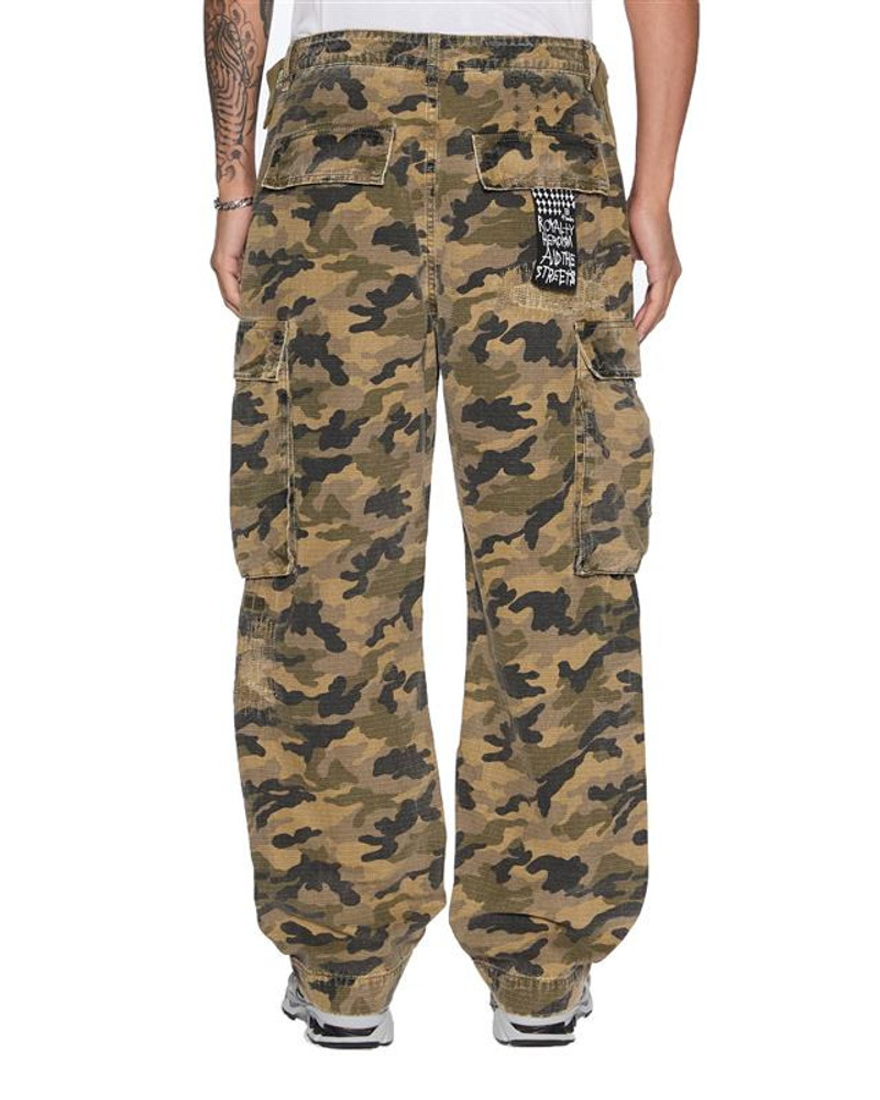 Ksubi TROOP CARGO PANT CAMO outlook