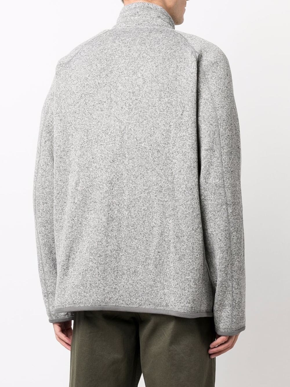 Better Sweater fleece jacket - 4