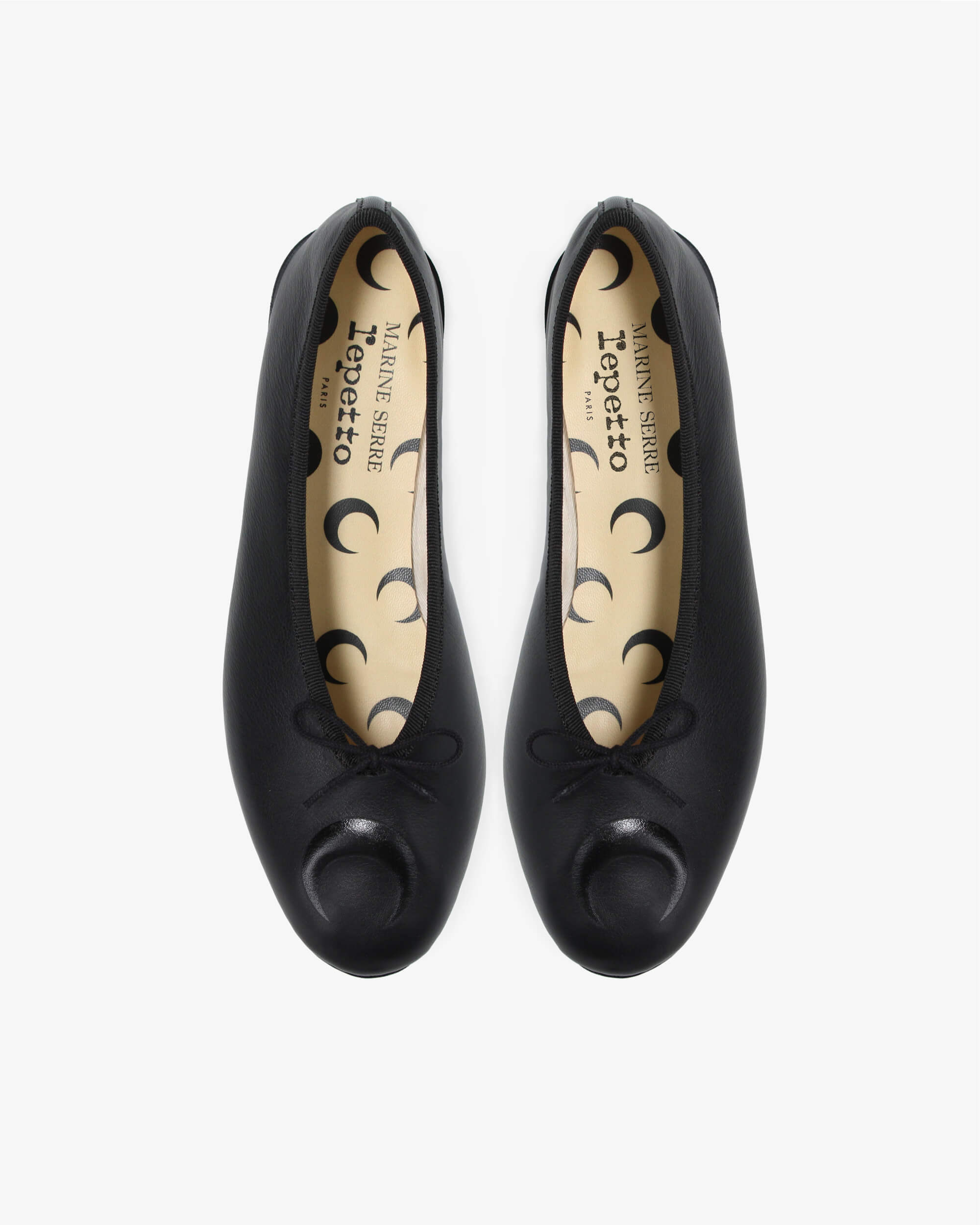 LILOUH BALLET FLATS REPETTO X MARINE SERRE - 2