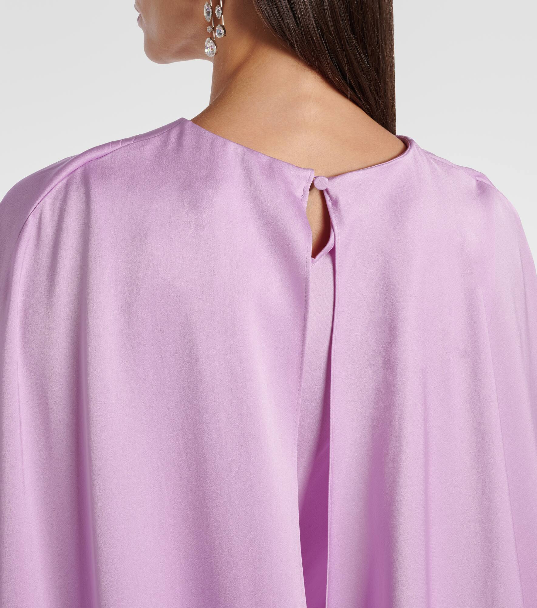 Izel draped gown - 6