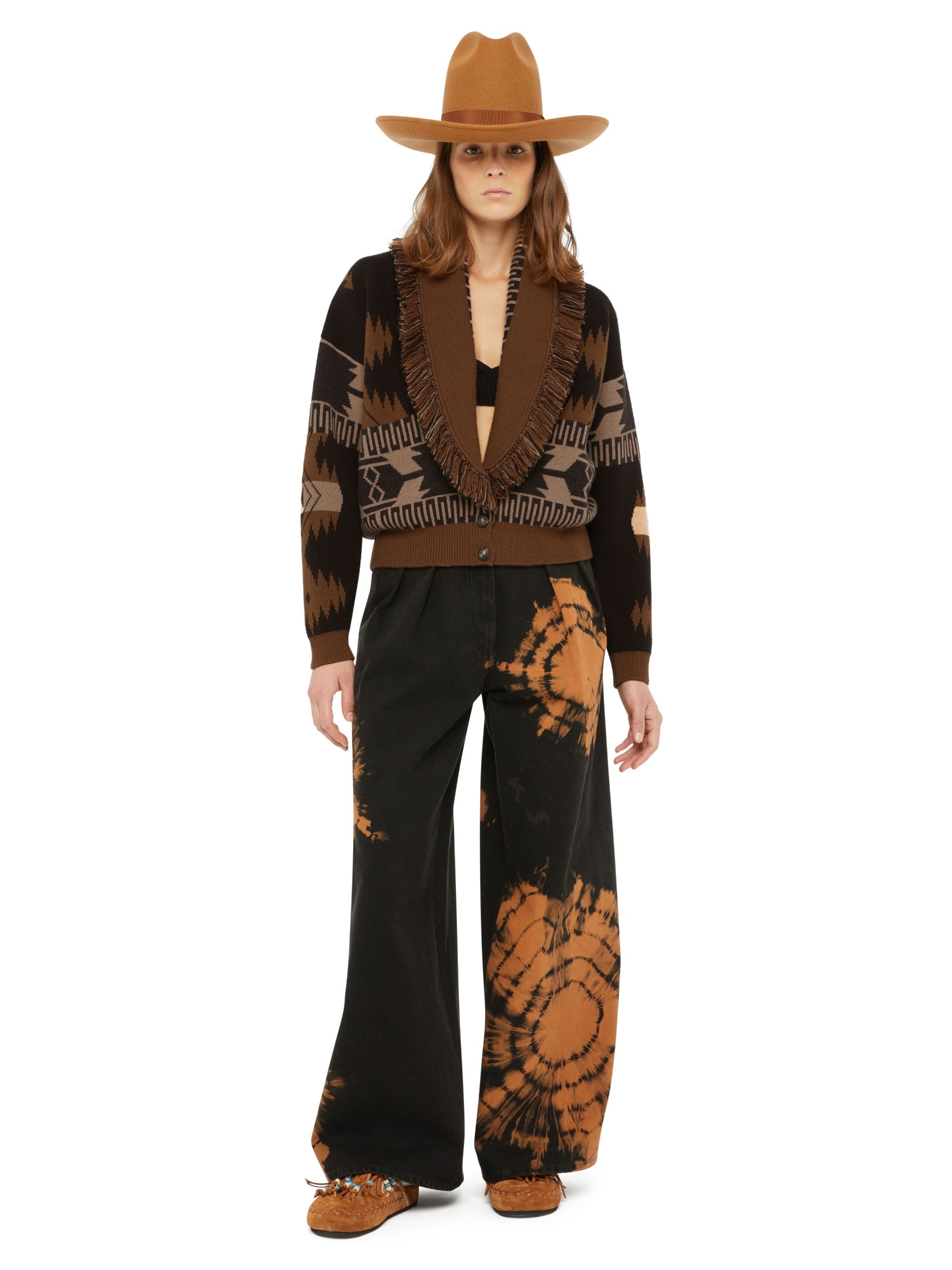Icon Jacquard Cardi-Bomber - 4