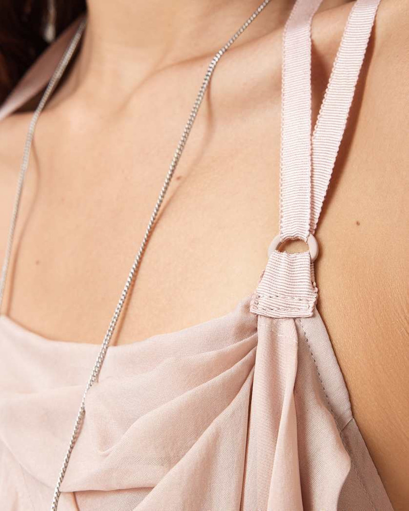 PARACHUTE SILK DRESS 7