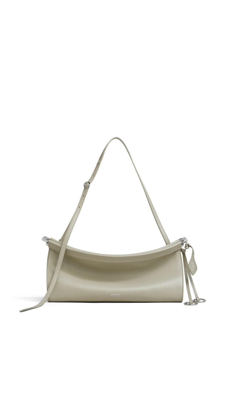 LE CLICK EAST WEST MEDIUM BAG IN LEATHER 1