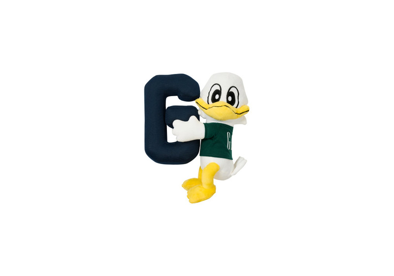 PALACE GAP DUCK PLUSH MULTI 1
