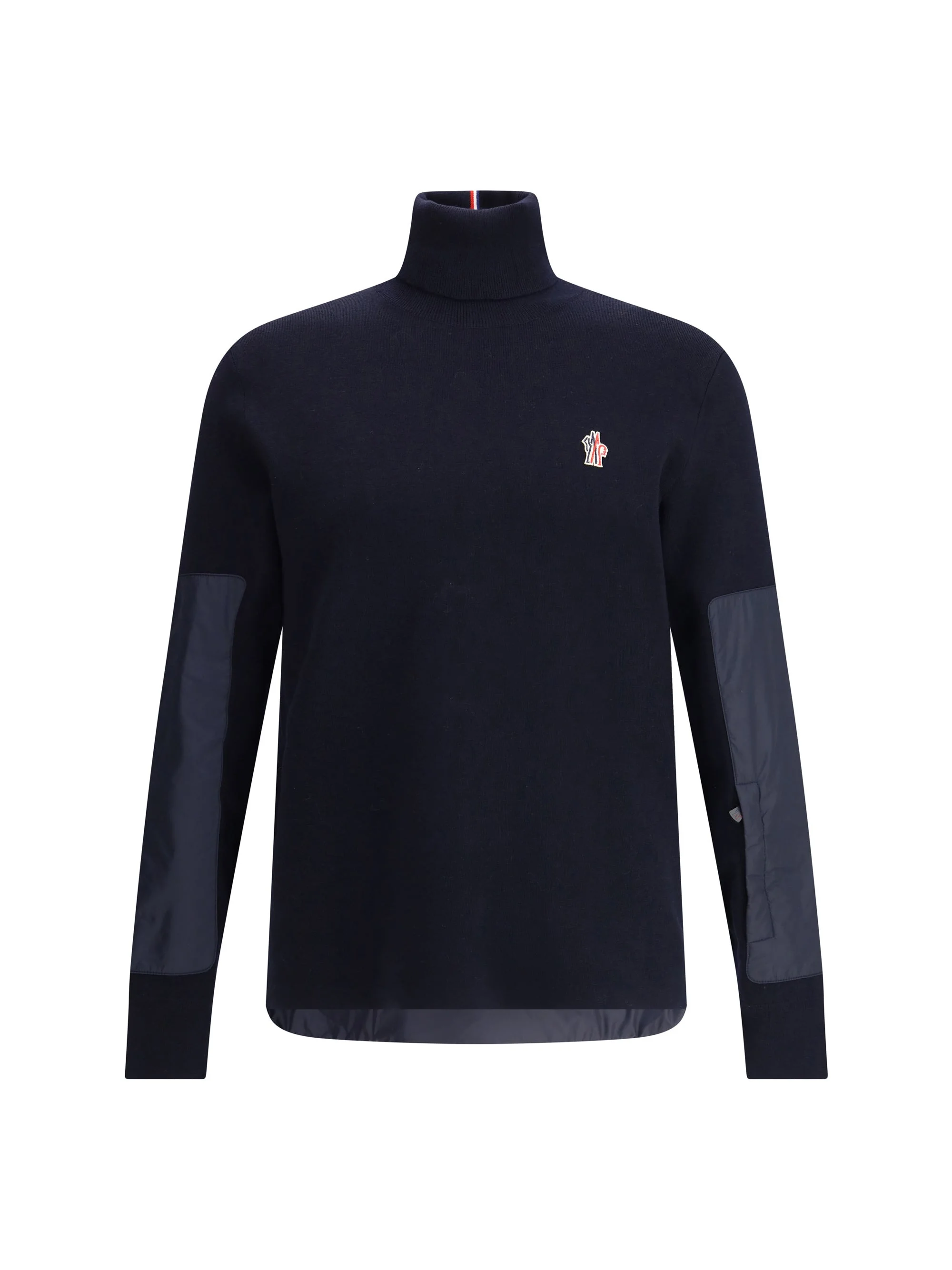 Moncler Grenoble Men T-Neck - 1