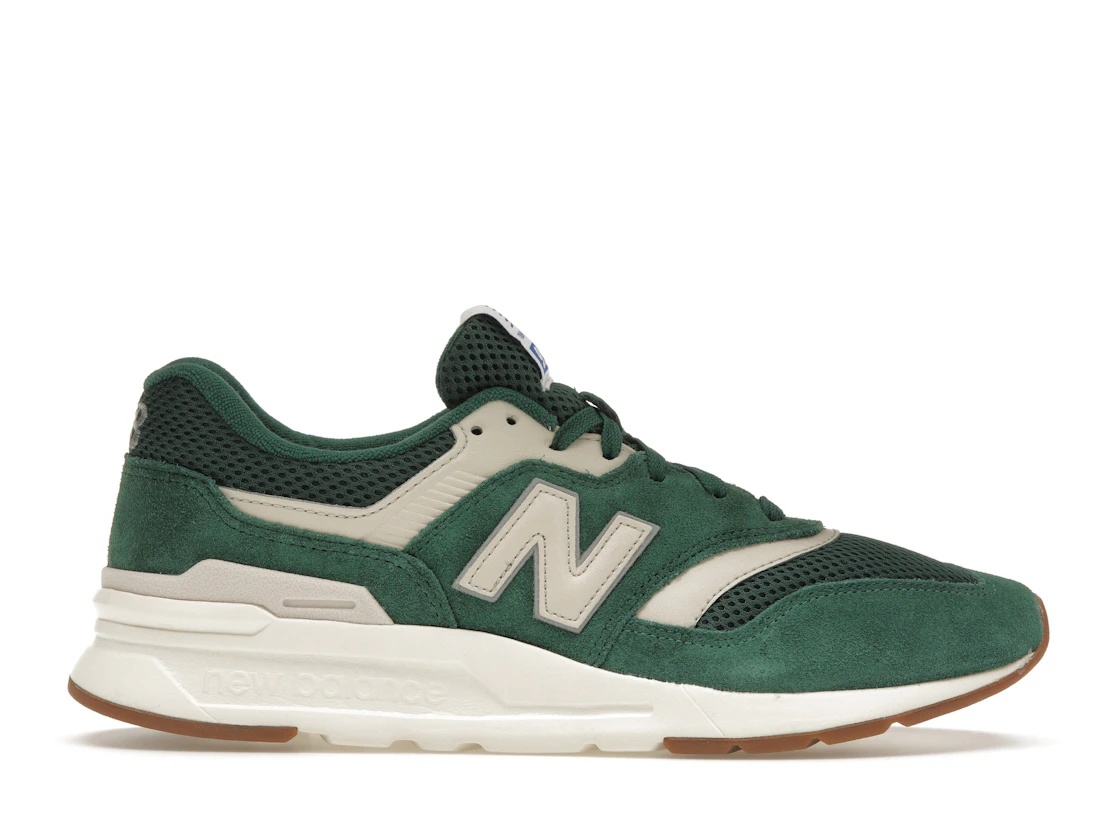 New Balance 997H Nightwatch Green - 1