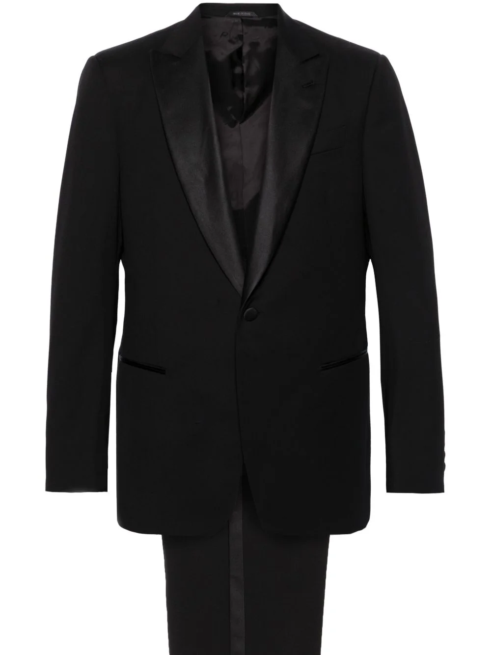 Giorgio Armani Men Wool Suit - 1