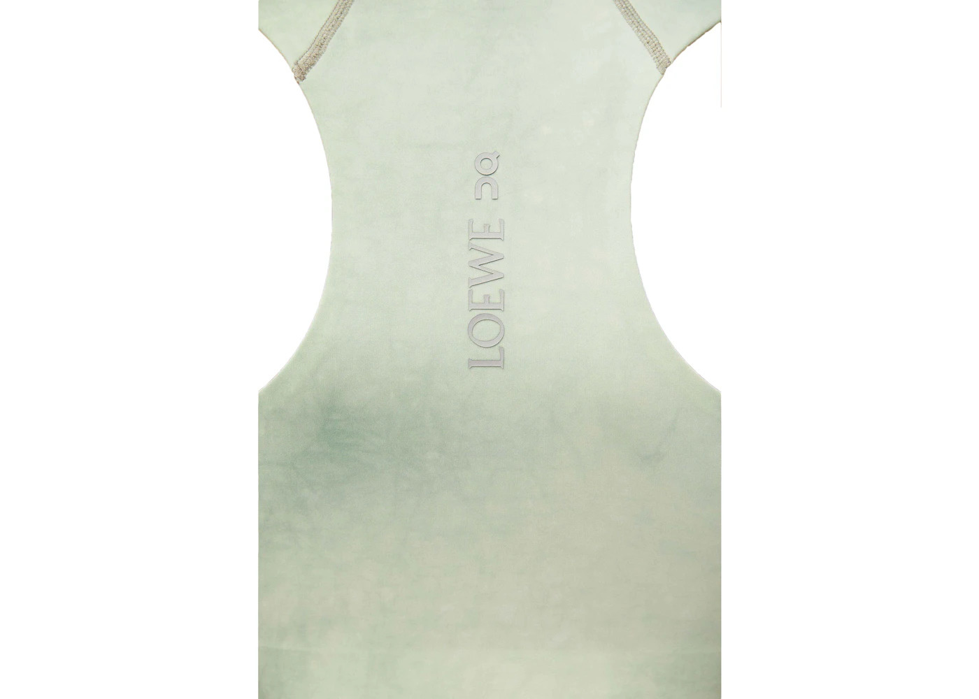 LOEWE x ON Technical Jersey Performance Top White/Multicolor - 2