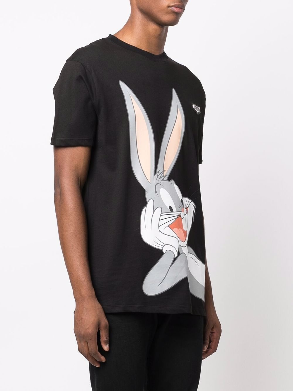 Looney Tunes-print short-sleeved T-shirt - 4