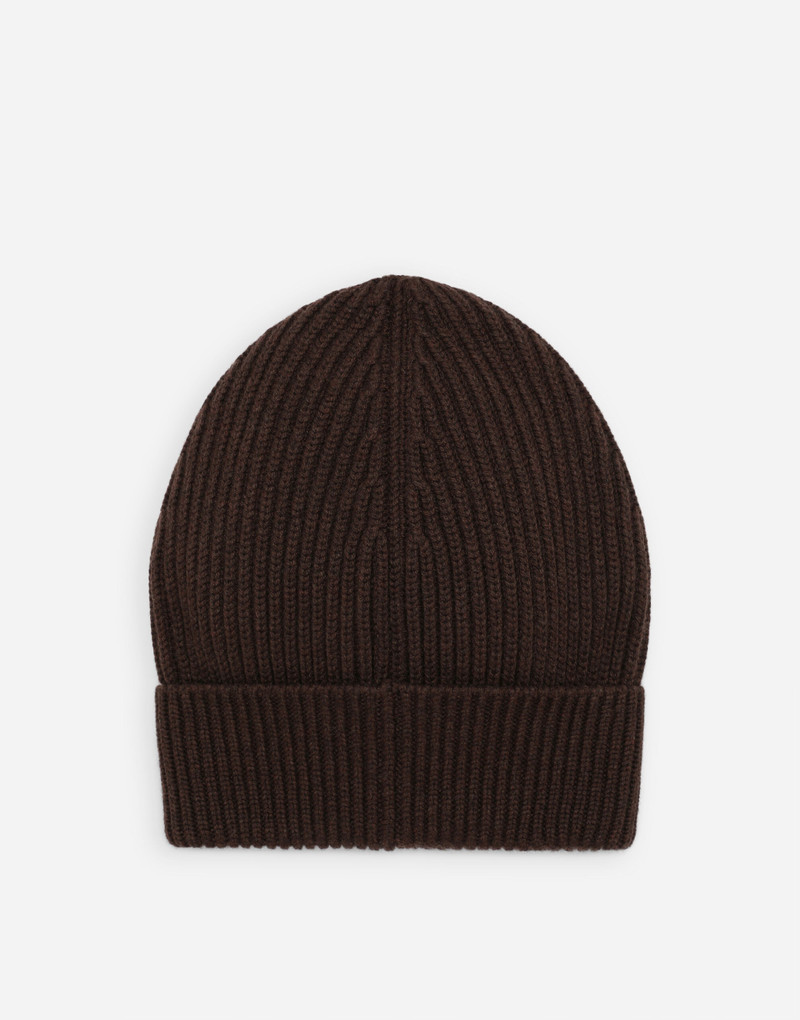 Dolce & Gabbana Wool and cashmere hat outlook