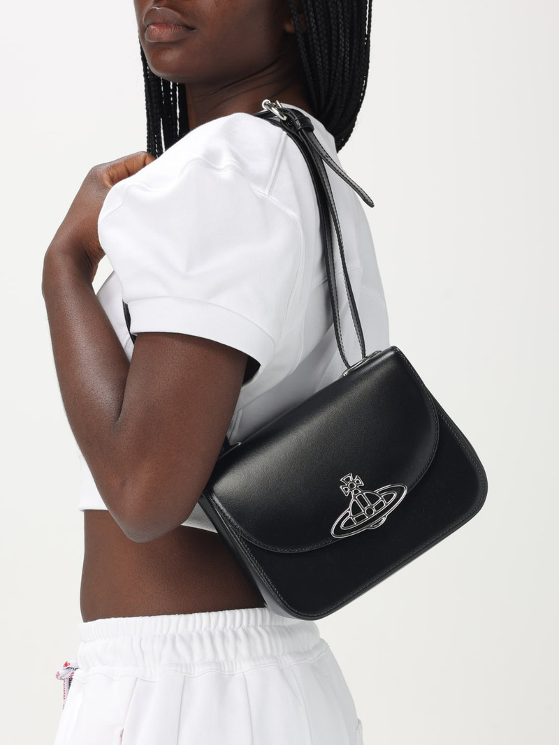 Vivienne Westwood Crossbody bags woman Vivienne Westwood outlook