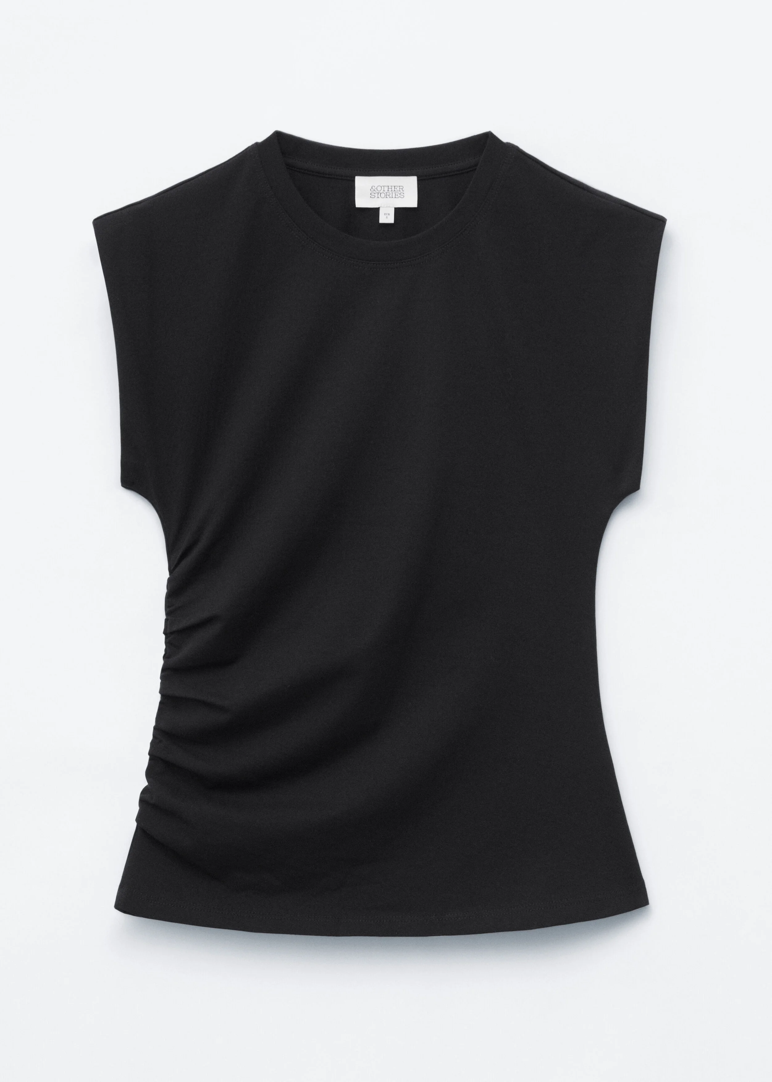 Ruched Top - 1