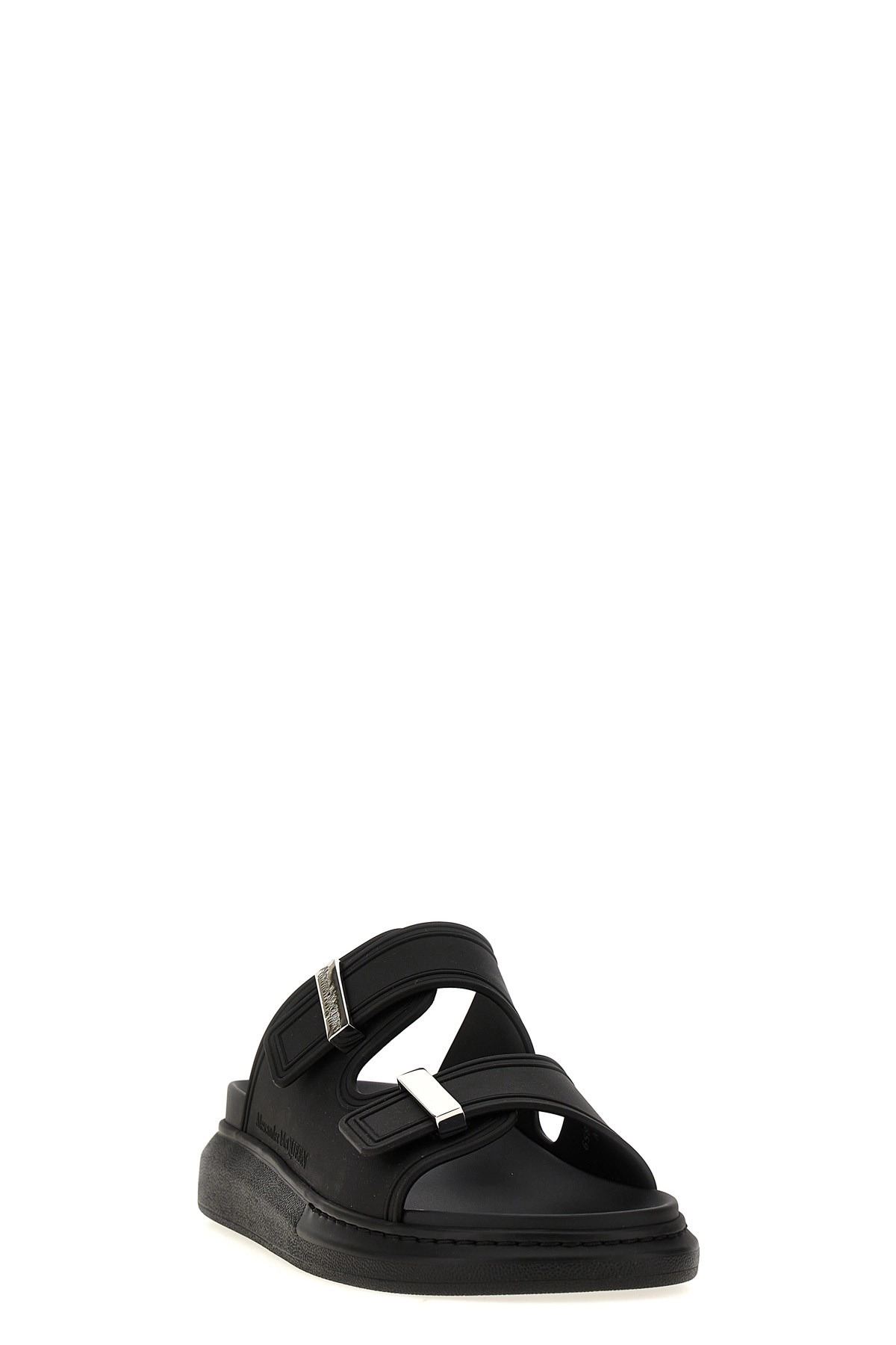 'Rubber' sandals - 2