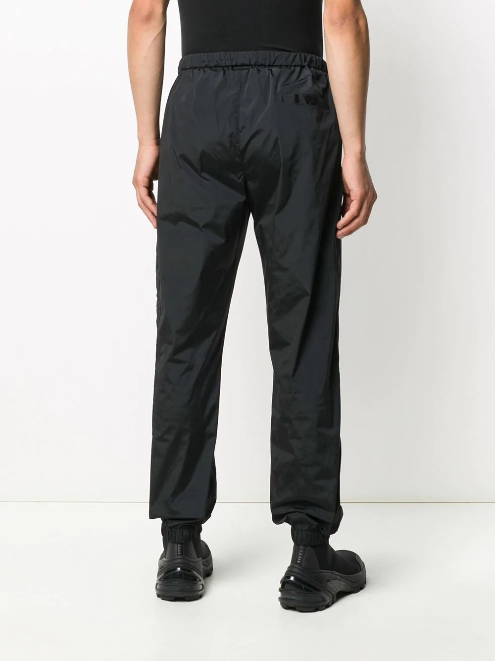 Cross tapered track pants - 4