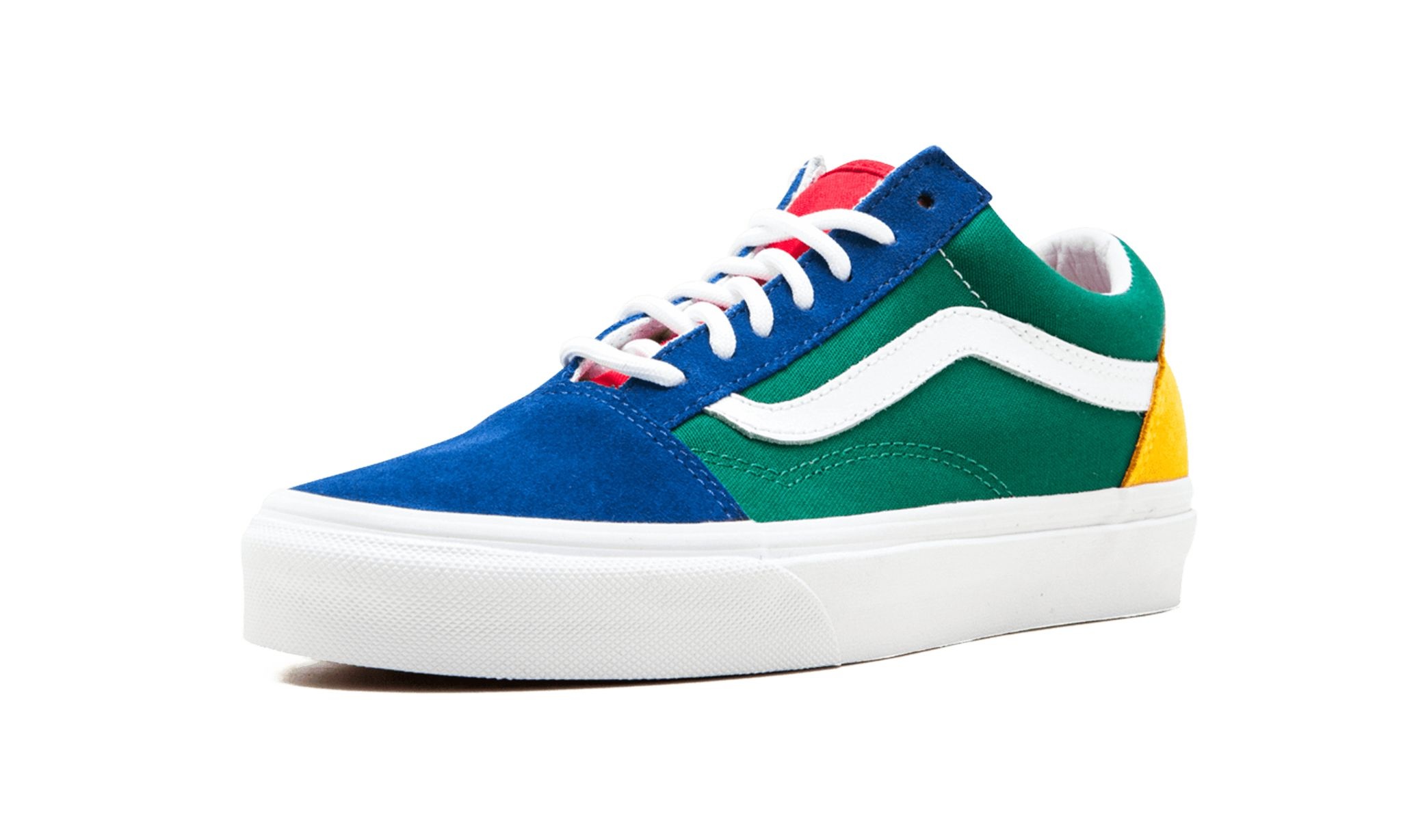 Old Skool "Yacht Club" - 4