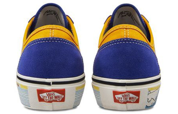 Vans Style 36 Decon SF 'Salt Wash' VN0A3MVLWYS - 5