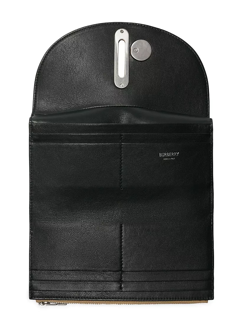 Burberry Rocking Horse Continental Wallet | saksfifthavenue