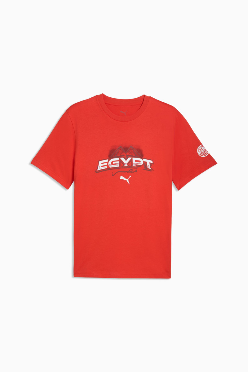 Egypt ftblCulture Men's Soccer Tee 1