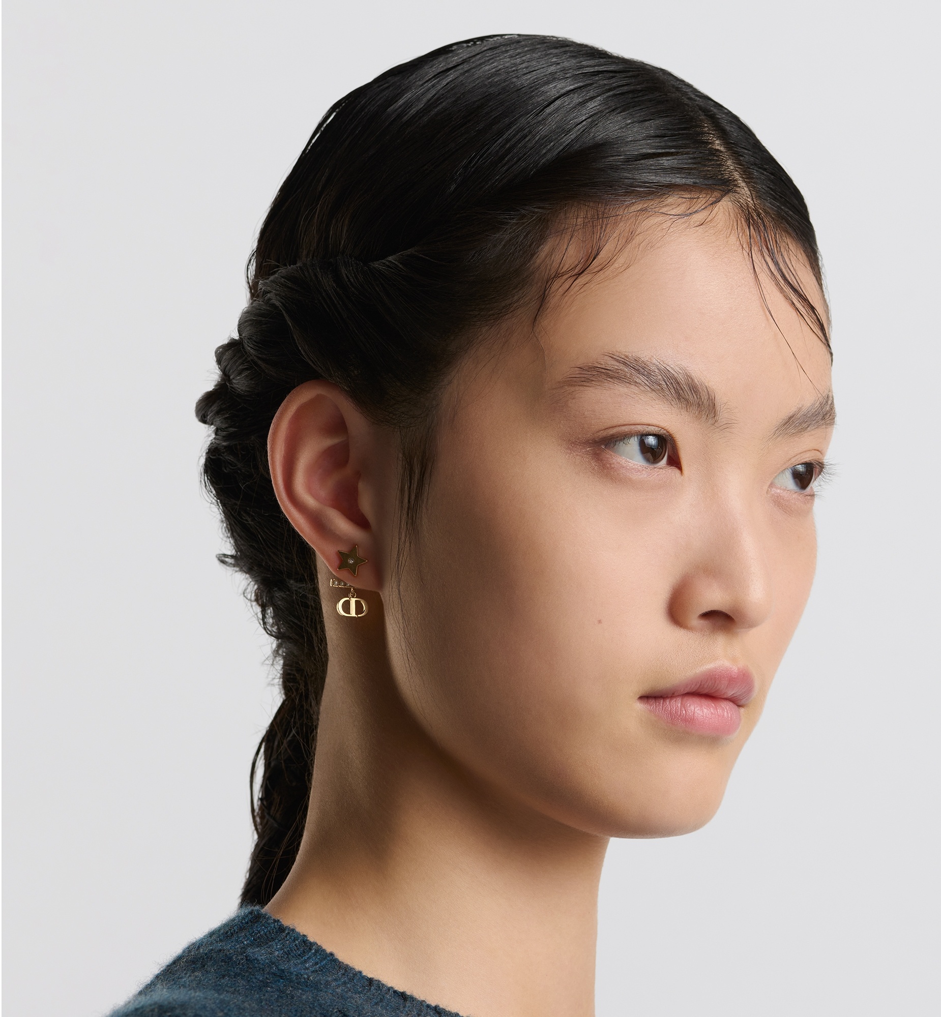 Petit CD Earrings - 2