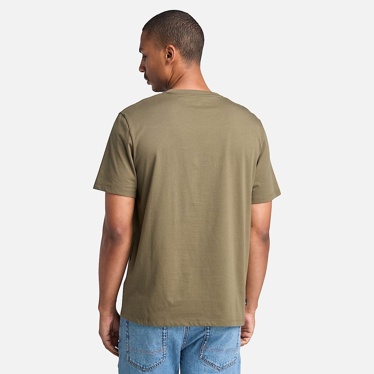Square Stack Logo Short-Sleeve T-Shirt - 5