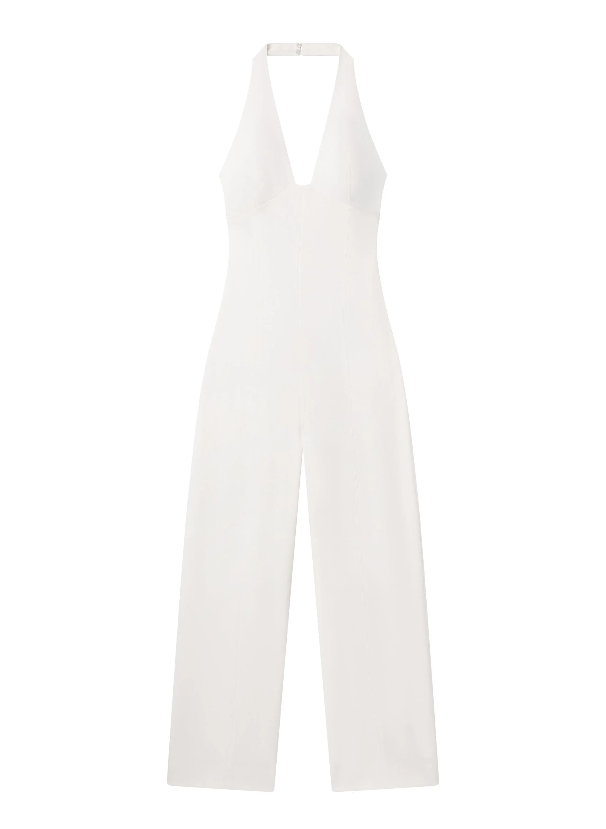 Eva Halter Jumpsuit - 1
