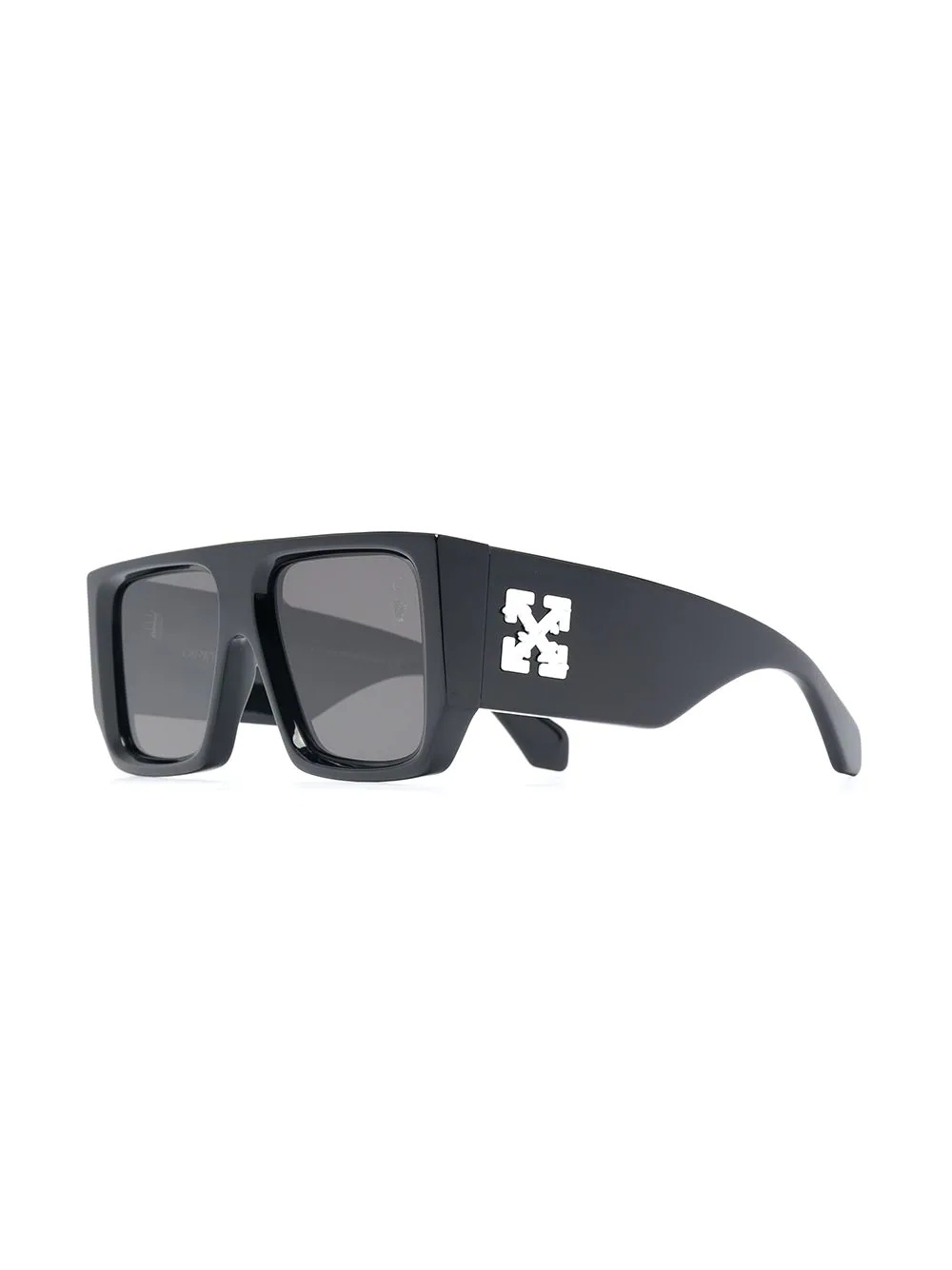 Tropez rectangle-frame sunglasses - 2