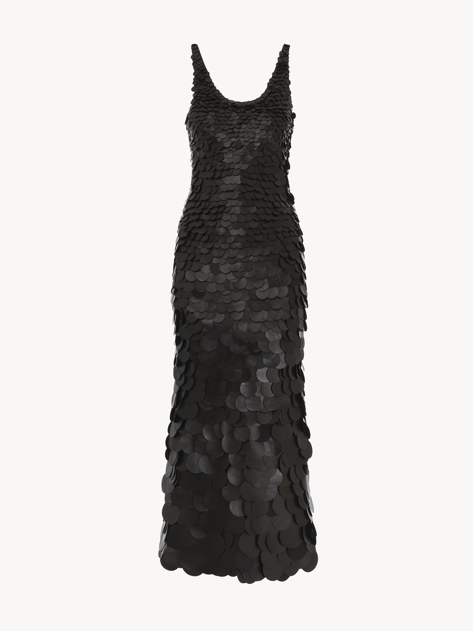 LONG TANK DRESS - 3