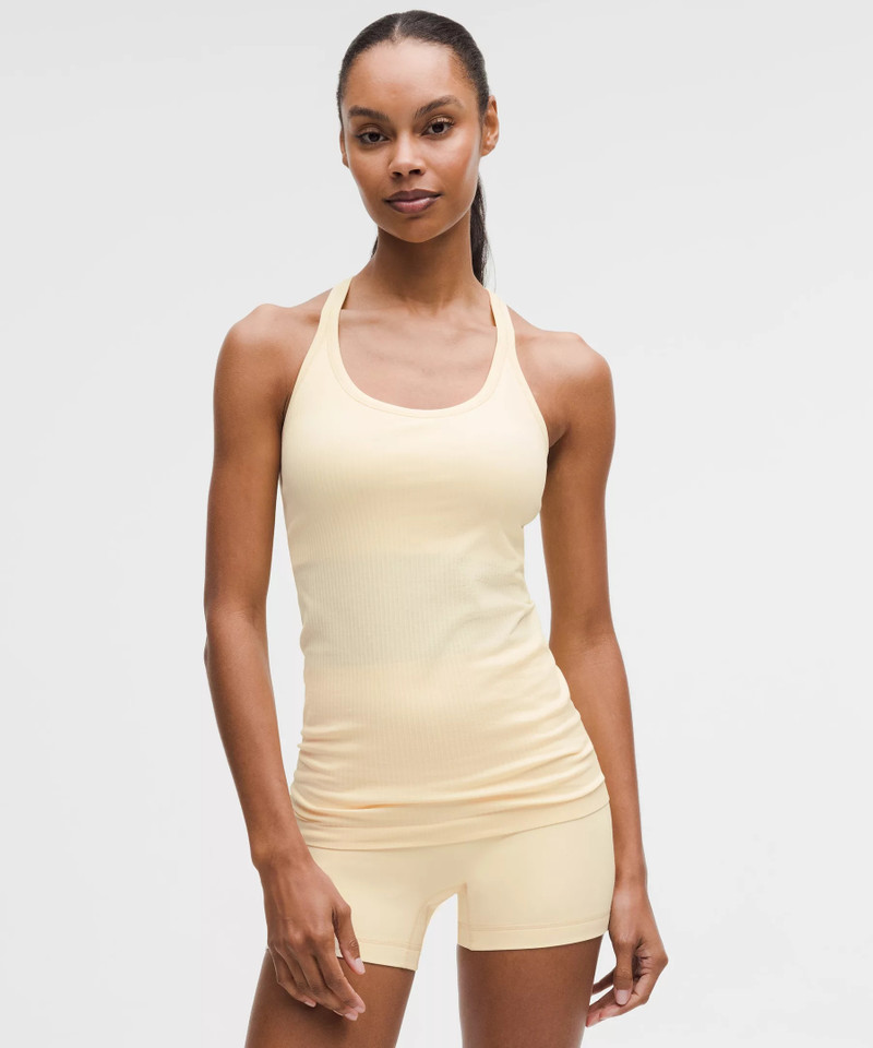 Ebb to Street Tank Top *Light Support, B/C Cup 1