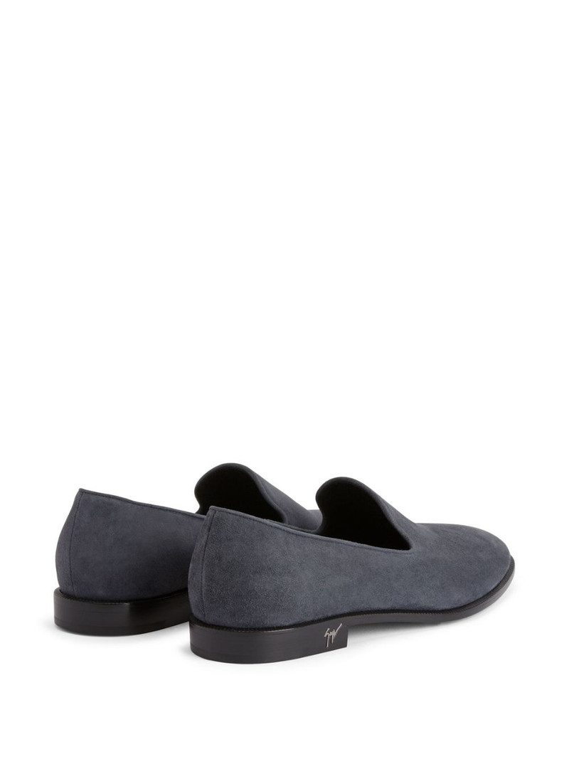 Gatien 스웨이드 loafers 3