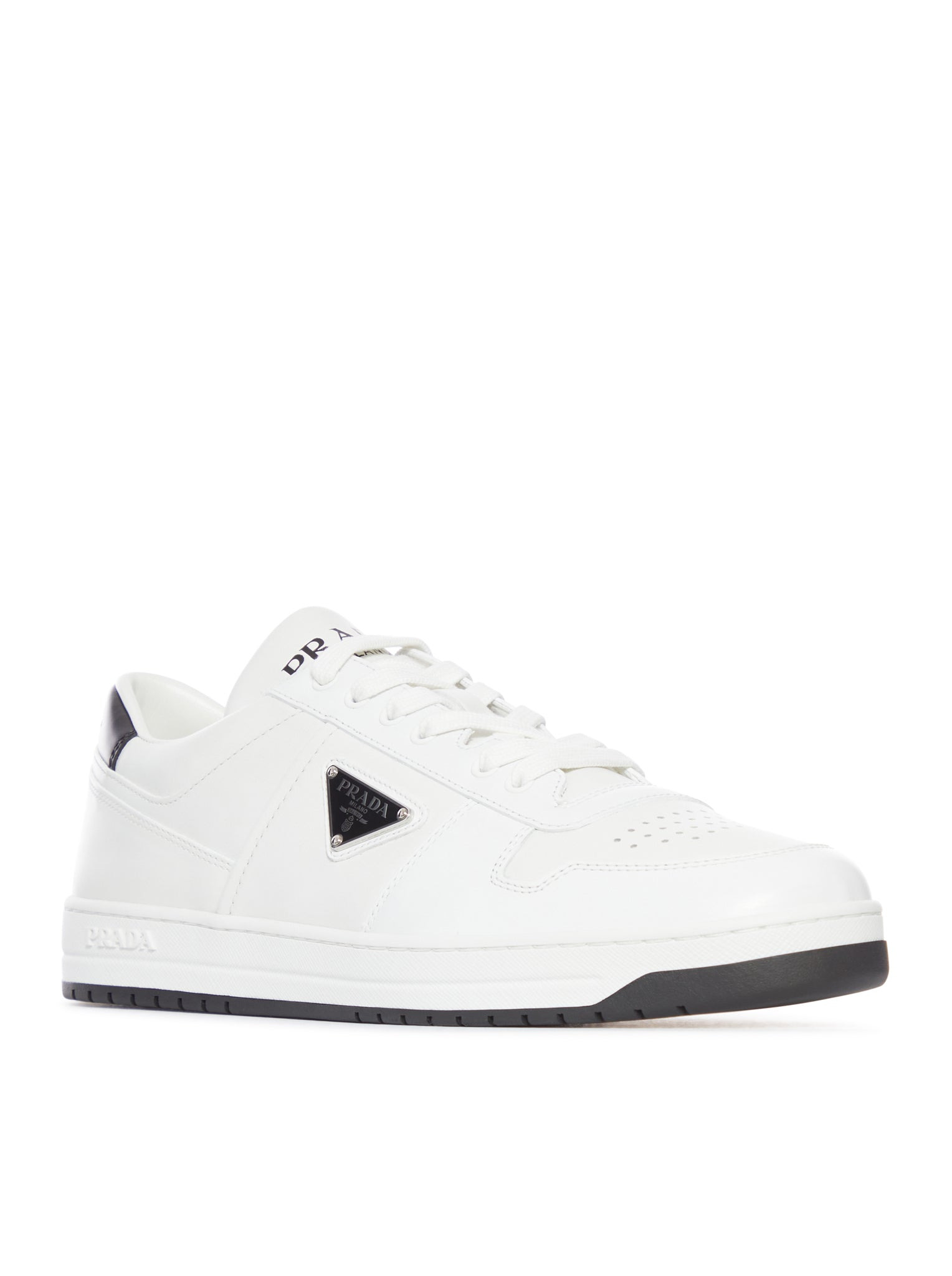 DOWNTOWN LEATHER SNEAKERS - 2